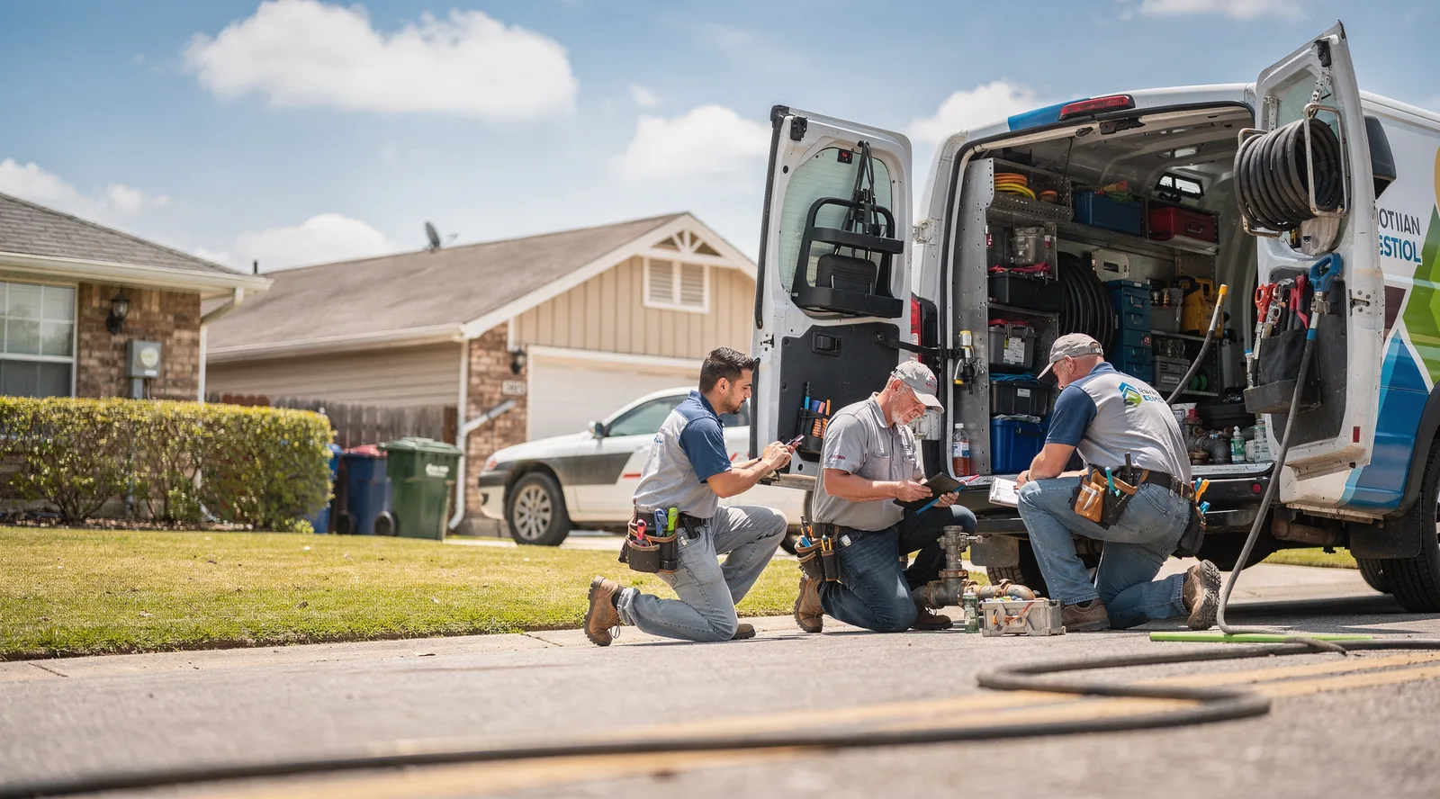 Emergency Plumber in Roland, OK near me